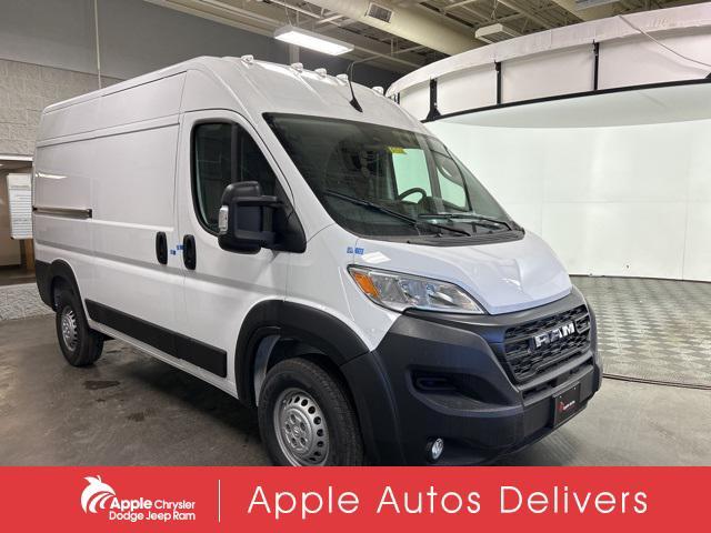 new 2024 Ram ProMaster 2500 car, priced at $55,005