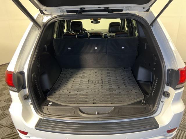 used 2022 Jeep Grand Cherokee car, priced at $27,999