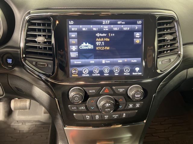 used 2022 Jeep Grand Cherokee car, priced at $27,999