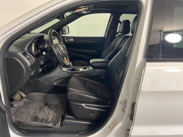 used 2022 Jeep Grand Cherokee car, priced at $27,999