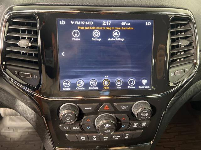 used 2022 Jeep Grand Cherokee car, priced at $27,999