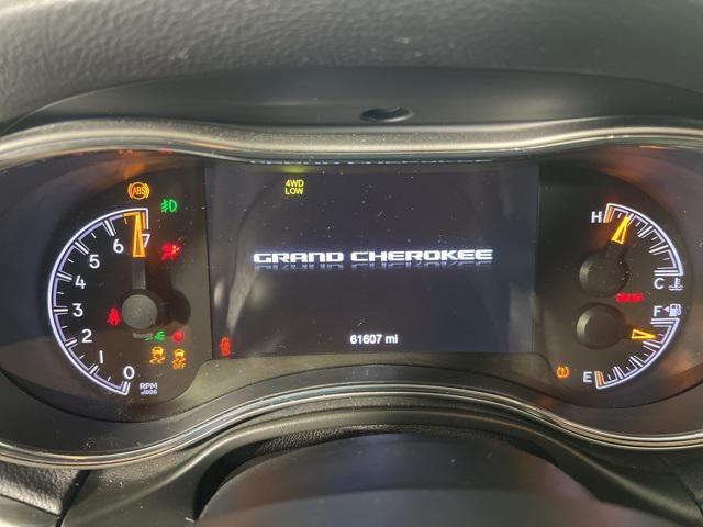 used 2022 Jeep Grand Cherokee car, priced at $27,999