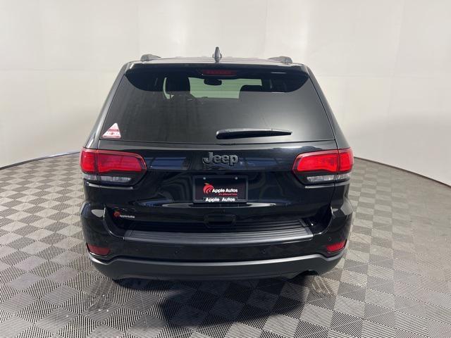 used 2021 Jeep Grand Cherokee car, priced at $27,994