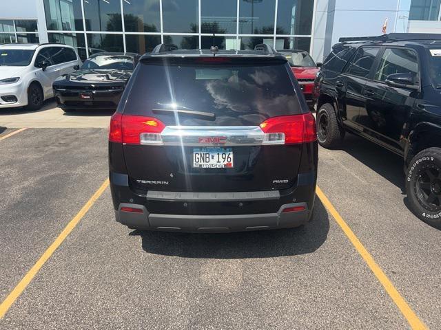 used 2015 GMC Terrain car, priced at $5,980