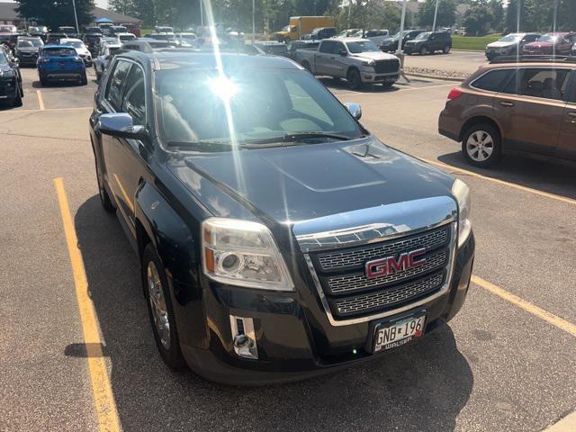 used 2015 GMC Terrain car, priced at $5,980