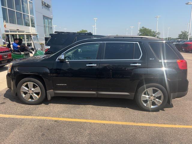 used 2015 GMC Terrain car, priced at $5,980