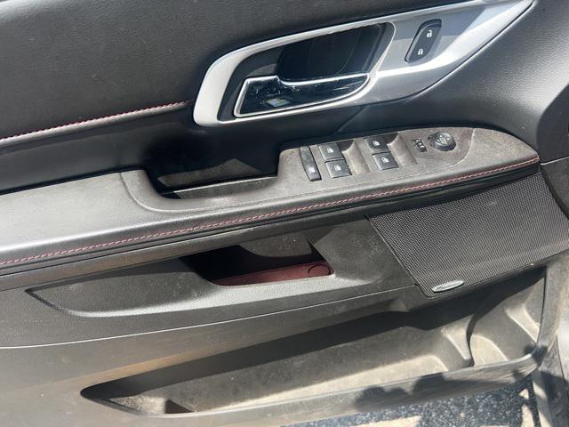 used 2015 GMC Terrain car, priced at $5,980