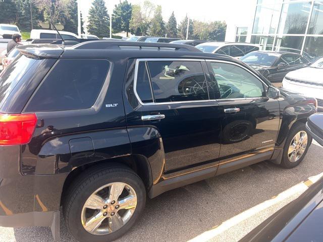 used 2015 GMC Terrain car, priced at $5,980