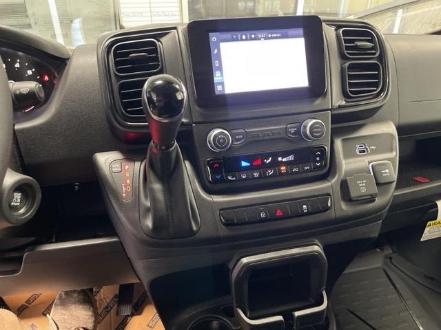 new 2025 Ram ProMaster 3500 car, priced at $47,882