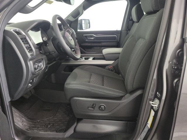new 2025 Ram 1500 car, priced at $43,995