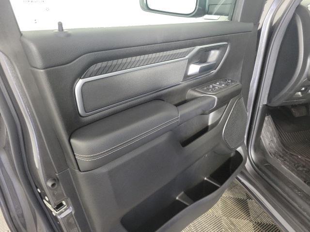 new 2025 Ram 1500 car, priced at $43,995