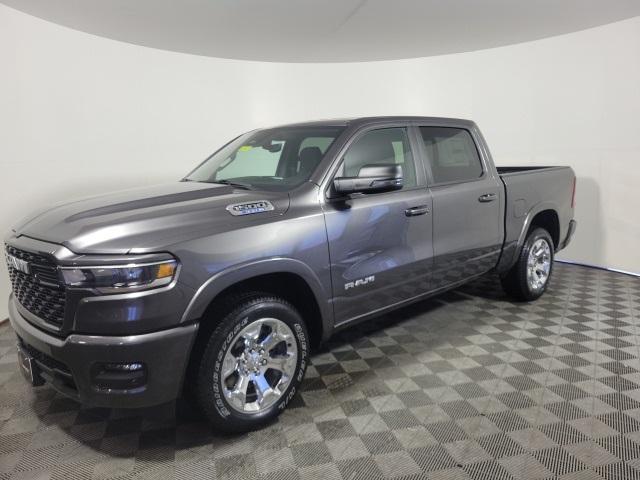 new 2025 Ram 1500 car, priced at $43,995
