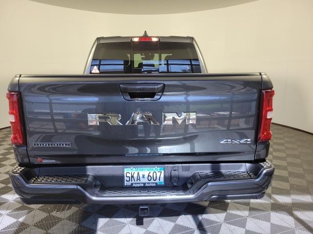 new 2025 Ram 1500 car, priced at $43,995
