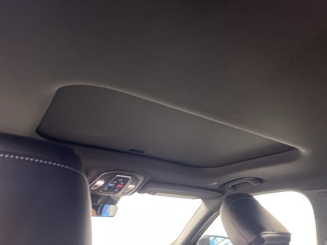 new 2025 Jeep Grand Cherokee car, priced at $44,752