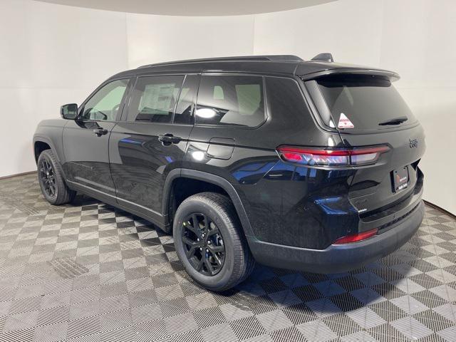 new 2025 Jeep Grand Cherokee car, priced at $44,752