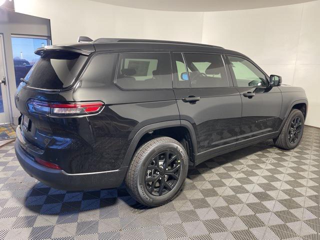 new 2025 Jeep Grand Cherokee car, priced at $44,752