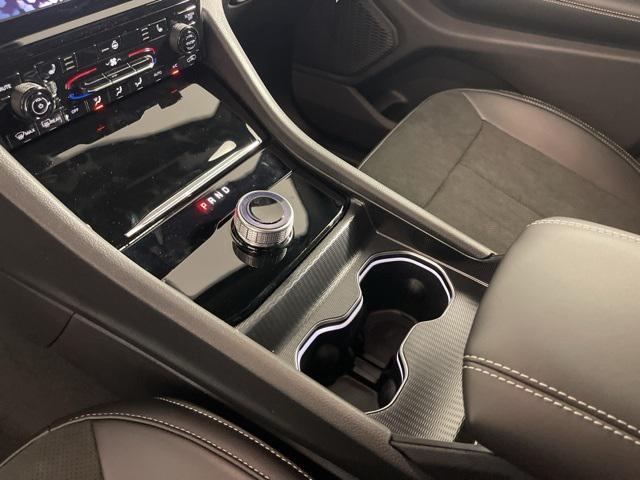 new 2025 Jeep Grand Cherokee car, priced at $44,752