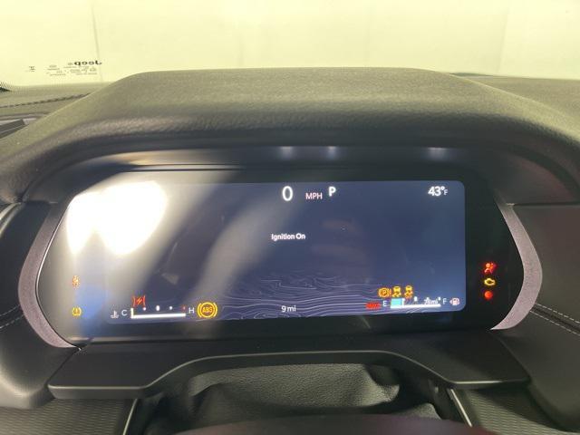 new 2025 Jeep Grand Cherokee car, priced at $44,752