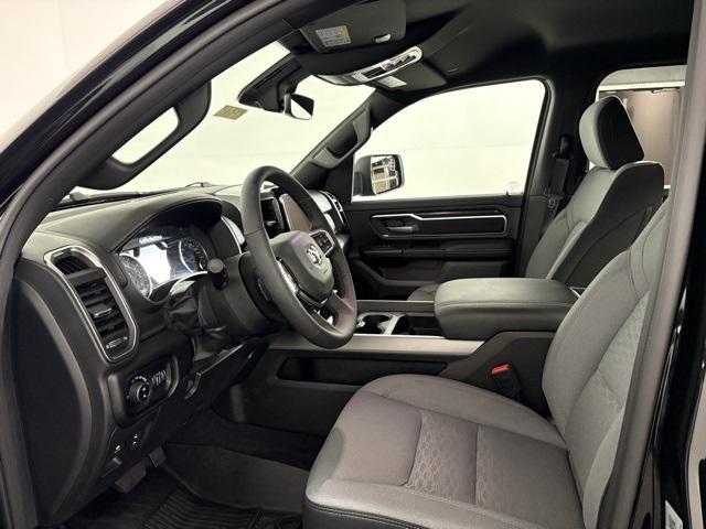new 2025 Ram 1500 car, priced at $46,476