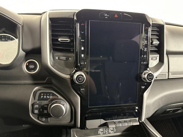 new 2025 Ram 1500 car, priced at $46,476