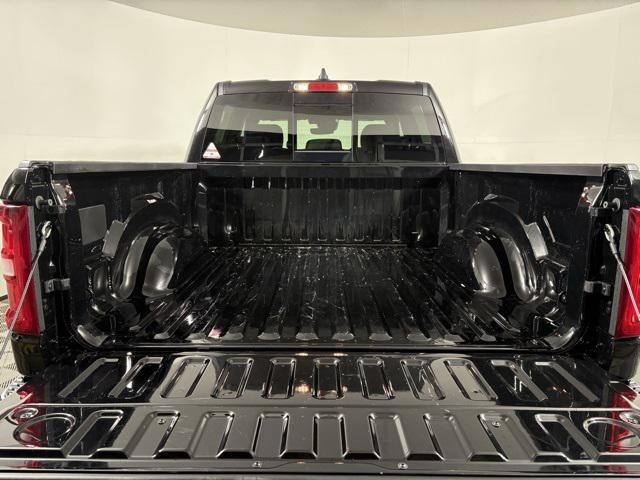 new 2025 Ram 1500 car, priced at $46,476