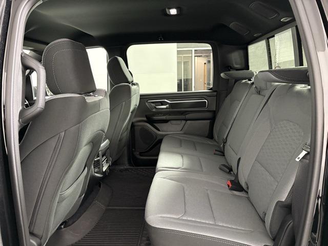 new 2025 Ram 1500 car, priced at $46,476