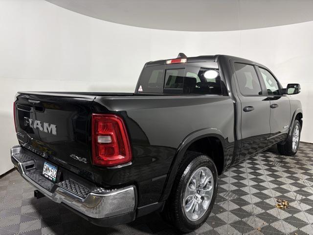 new 2025 Ram 1500 car, priced at $46,476