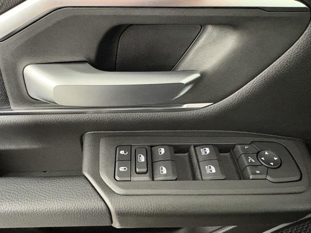 new 2025 Ram 1500 car, priced at $46,476