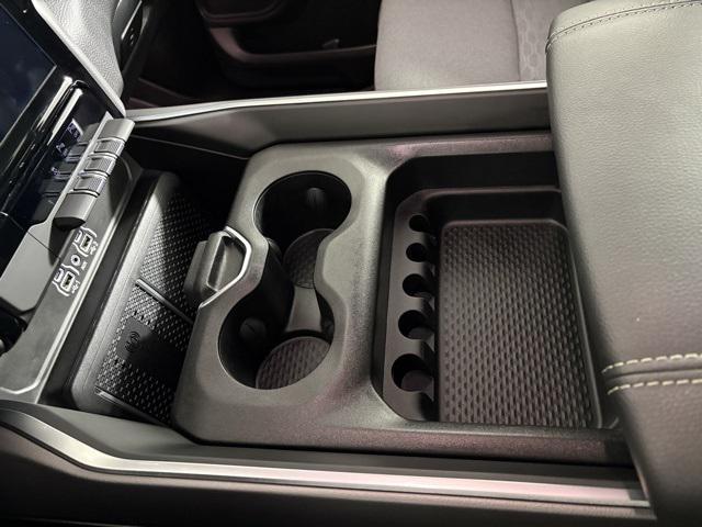 new 2025 Ram 1500 car, priced at $46,476