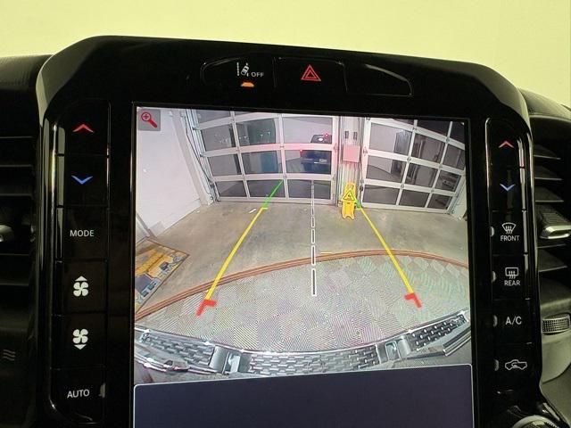 new 2025 Ram 1500 car, priced at $46,476