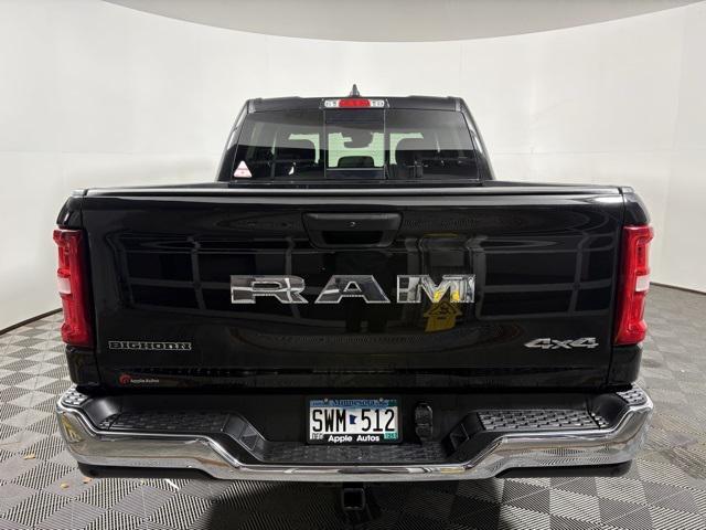 new 2025 Ram 1500 car, priced at $46,476