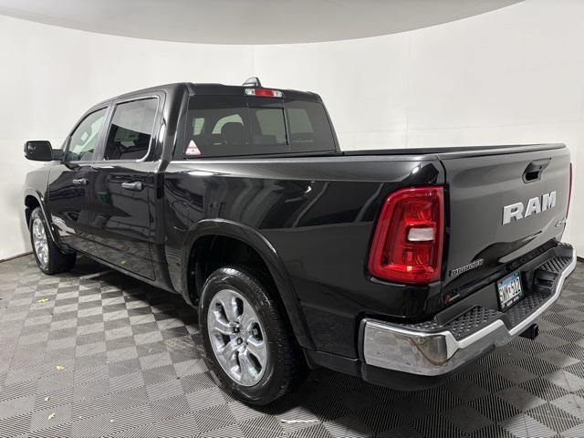 new 2025 Ram 1500 car, priced at $46,476