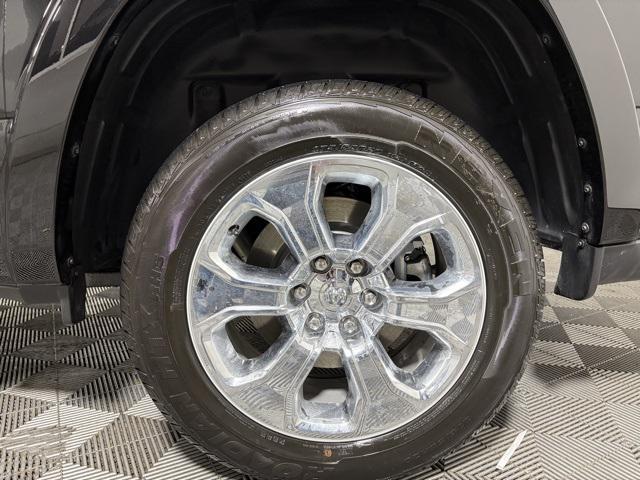 new 2025 Ram 1500 car, priced at $46,476