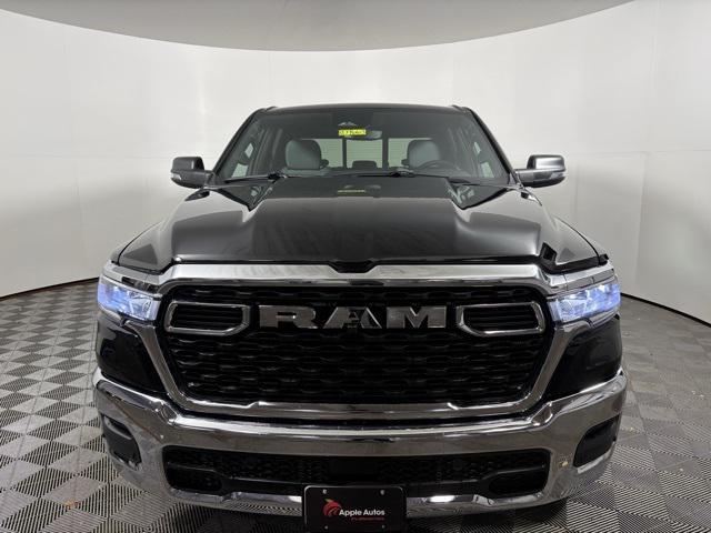 new 2025 Ram 1500 car, priced at $46,476