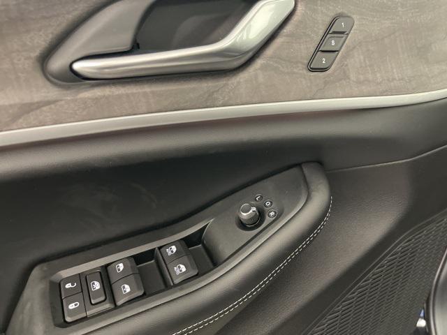 new 2025 Jeep Grand Cherokee car, priced at $47,931