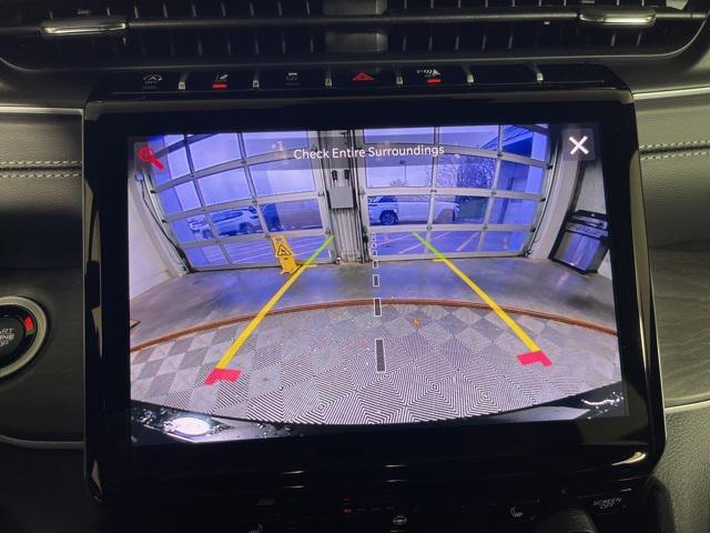 new 2025 Jeep Grand Cherokee car, priced at $47,931