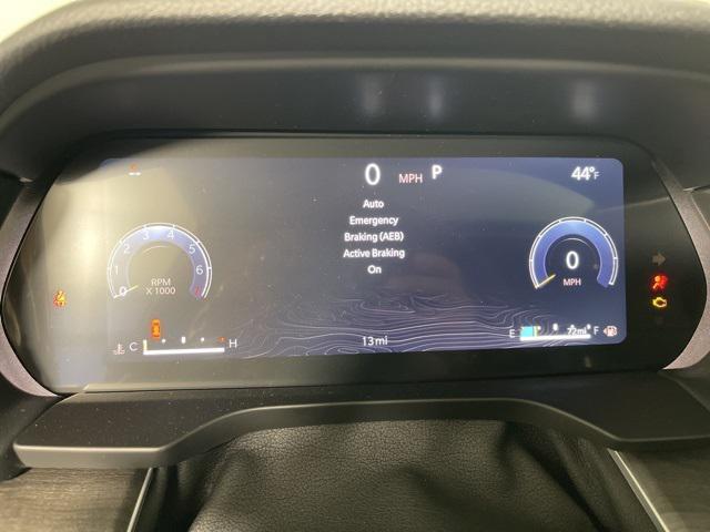 new 2025 Jeep Grand Cherokee car, priced at $47,931