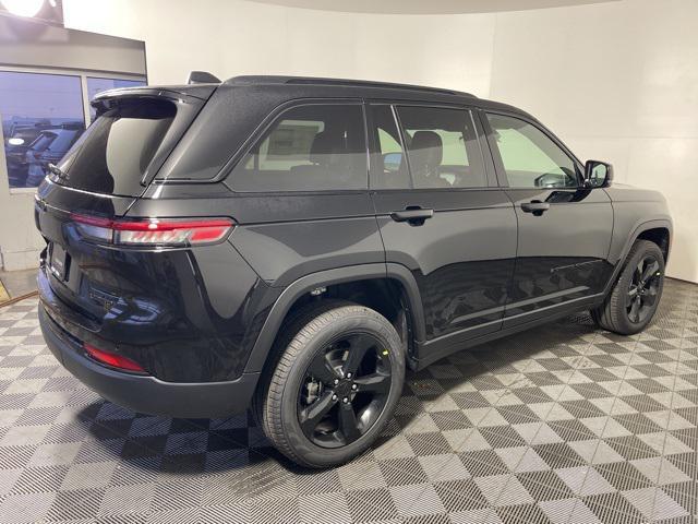 new 2025 Jeep Grand Cherokee car, priced at $47,931