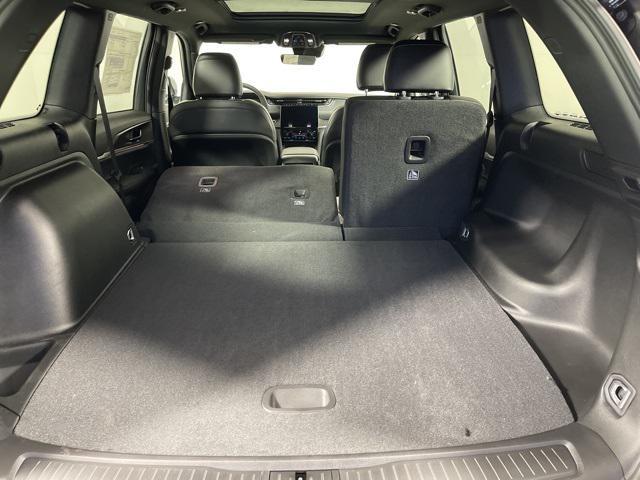 new 2025 Jeep Grand Cherokee car, priced at $47,931