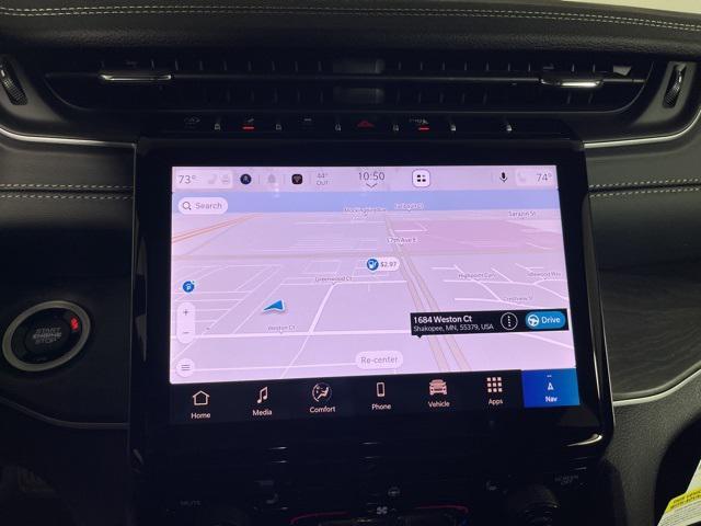 new 2025 Jeep Grand Cherokee car, priced at $47,931