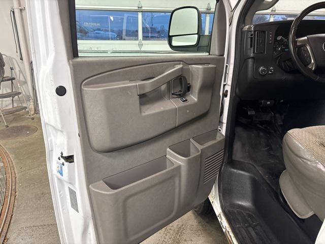 used 2017 Chevrolet Express 3500 car, priced at $19,994