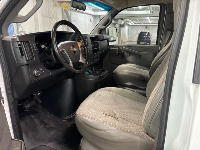 used 2017 Chevrolet Express 3500 car, priced at $19,994