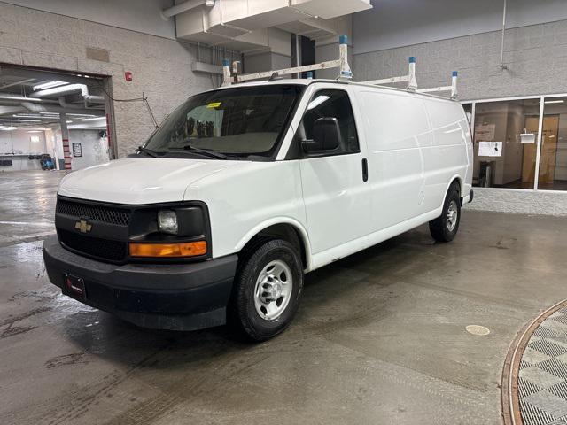 used 2017 Chevrolet Express 3500 car, priced at $19,994