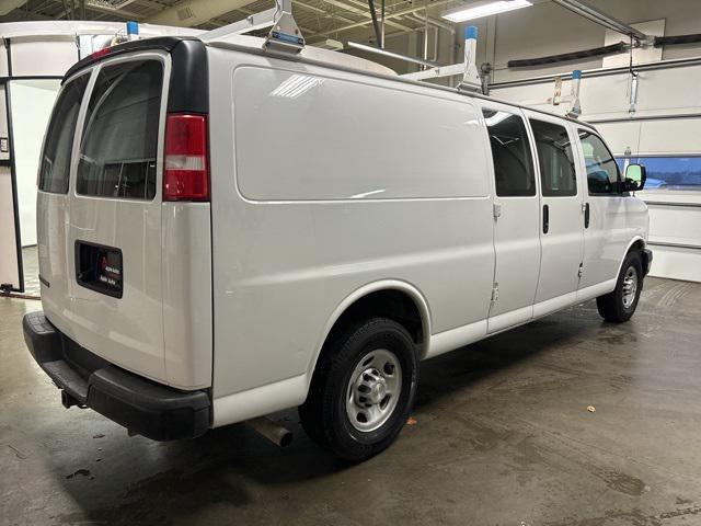 used 2017 Chevrolet Express 3500 car, priced at $19,994