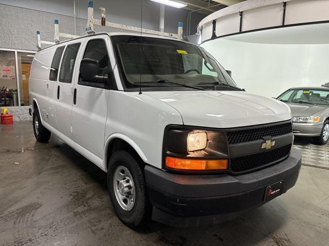 used 2017 Chevrolet Express 3500 car, priced at $19,994