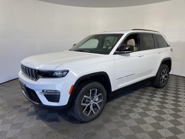 new 2025 Jeep Grand Cherokee car, priced at $44,329