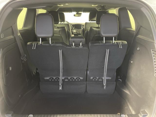 new 2025 Chrysler Pacifica Hybrid car, priced at $47,194