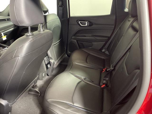 new 2026 Jeep Compass car, priced at $34,900