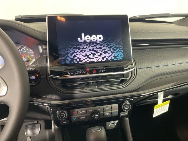 new 2026 Jeep Compass car, priced at $34,900