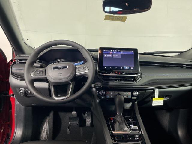 new 2026 Jeep Compass car, priced at $34,900